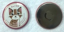 馬口鐵磁鐵徽章